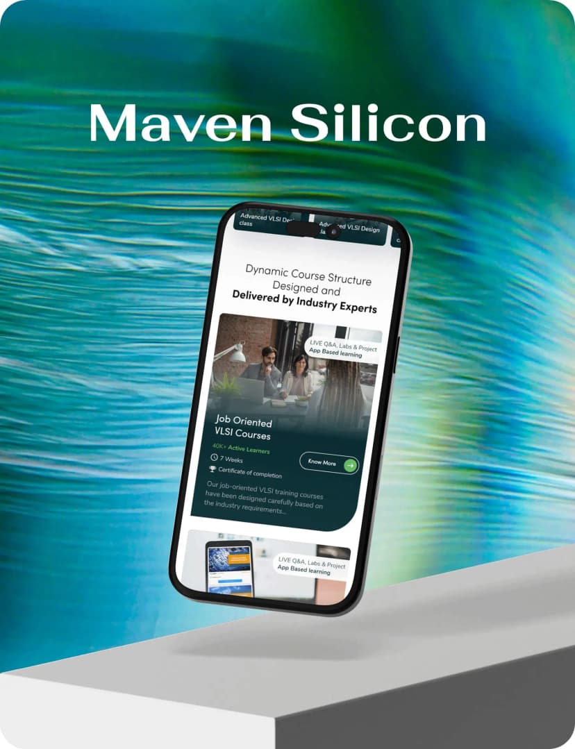 Maven Silicon